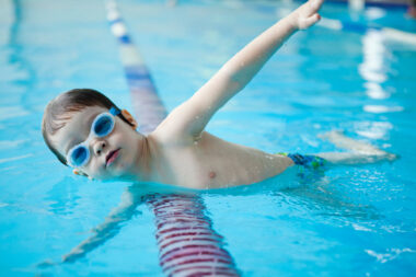 Aufbau-Schwimmkurs ab 5 Jahren (12 x 45 min)