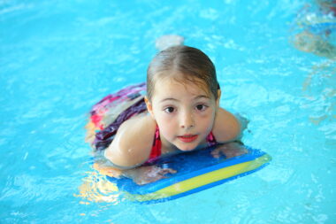 Fortgeschritten-Schwimmkurs ab 6 Jahren (9 x 60 min)