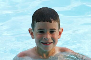 Anfänger-Schwimmkurs für Kinder ab 6 Jahren (9 x 60 min)