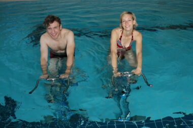 Aqua-Cycling-Kurs (9 x 60 min)