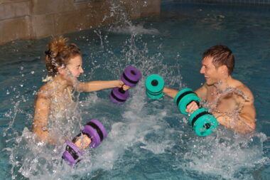 Aqua-Workout (45 min)