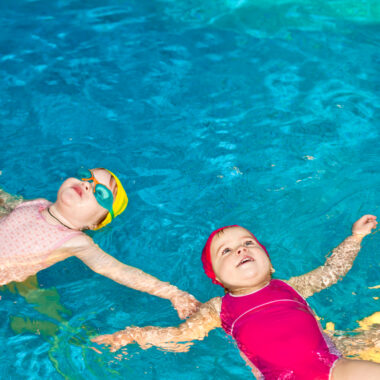 Kleinkindschwimmen 1 - 4 Jahre (30 min)
