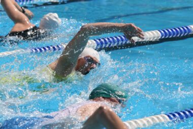 Anfängerkurs Kraulschwimmen für Erwachsene (9 x 60 min)