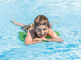 Intensiv-Anfänger-Schwimmkurs ab 6 Jahren (9 x 60 min)