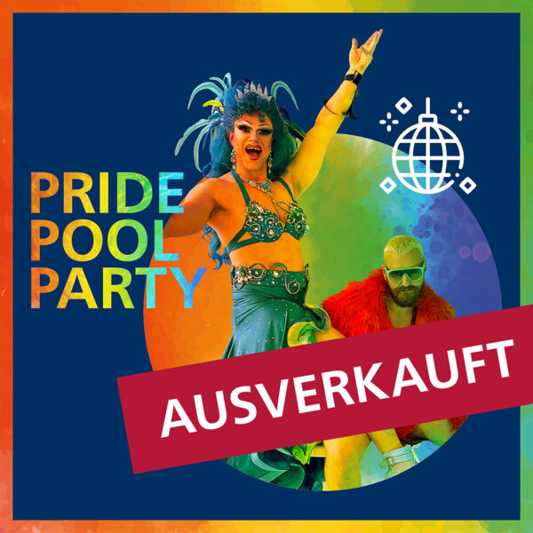 Pride Pool Party