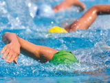 100x100 Meter (Bahn 2) (Abgangszeit 2:15 Minuten)