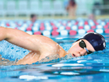 100x100 Meter (Bahn 3) (Abgangszeit 2:15 Minuten)