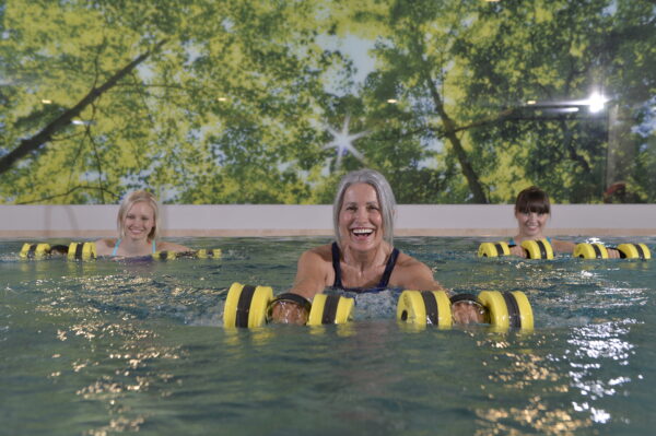 Aqua-Power-Kurs (9 x 45 min)