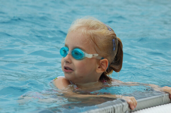 Kurz-Fortgeschritten-Schwimmkurs ab 5 Jahren (6 x 60 min)