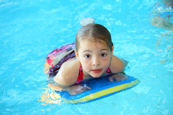 Fortgeschritten-Schwimmkurs ab 6 Jahren (9 x 60 min)