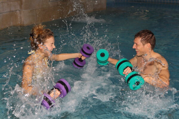 Aqua-Workout (45 min)