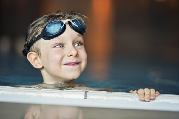 Kurz-Aufbauschwimmkurs ab 5 Jahren (6 x 60 min)