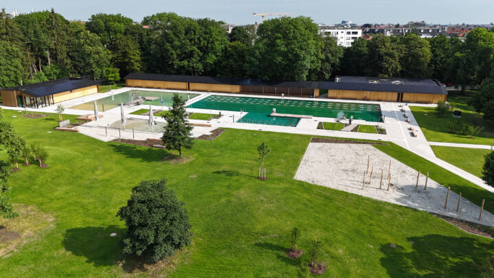 Naturbad Georgenschwaige