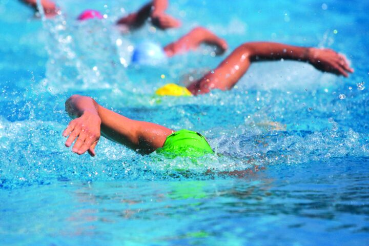 Schwimmkurse für Erwachsene