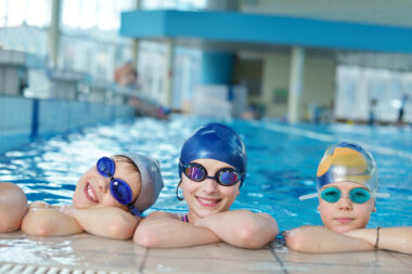 Kurz-Aufbauschwimmkurs ab 6 Jahren (6 x 45 min)