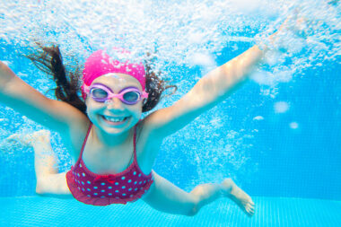 Anfänger-Schwimmkurs für Kinder ab 6 Jahren (12 x 45 min)