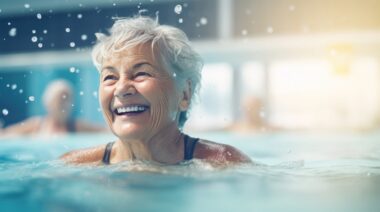 Senioren-Wassergymnastik-Kurs (6 x 45 min)