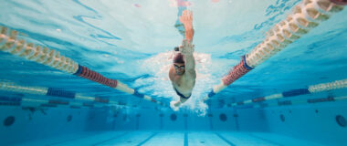 Aufbaukurs Kraulschwimmen für Erwachsene (12 x 45 min)