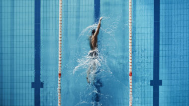 Kurz-Aufbaukurs-Kraulschwimmen für Erwachsene (6 x 60 min)