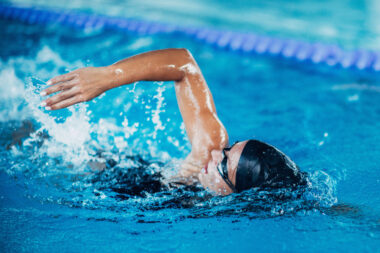 Kurz-Aufbau-Schwimmkurs für Erwachsene (6 x 60 min)