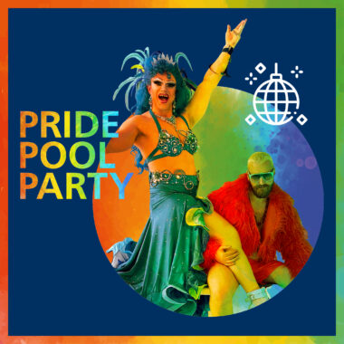 Pride Pool Party