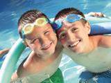 Kurz-Aufbauschwimmkurs ab 8 Jahren (6 x 45 min)