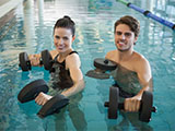 Aqua-Workout (30 min)