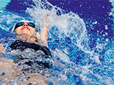 Rückenschwimmen für Erwachsene (12 x 45 min)