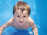 Kleinkindschwimmen 1 - 4 Jahre (6 x 30 min)