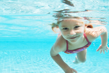 Kleinkindschwimmen 3 - 4 Jahre (30 min)