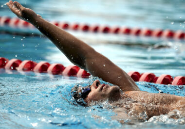 Rückenschwimmen für Erwachsene (6 x 60 min)
