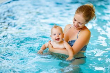 Kleinkindschwimmen 1 - 2 Jahre (30 min)
