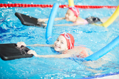 Aufbau-Schwimmkurs ab 6 Jahren (9 x 60 min)