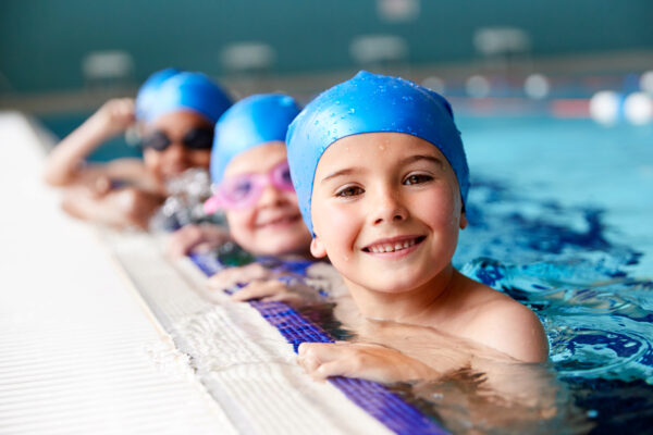 Fortgeschritten-Schwimmkurs ab 6 Jahren (12 x 45 min)