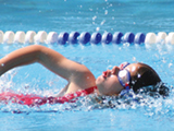 Kurz-Anfänger-Kraulschwimmkurs für Kinder ab 7 Jahren (6 x 45 min)