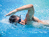 Individuelle Schwimmstilverbesserung (45 min)