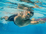 Anfängerkurs Kraulschwimmen für Erwachsene (12 x 45 min)