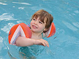Anfänger -Schwimmkurs für Kinder ab 4 Jahren (9 x 60 min)