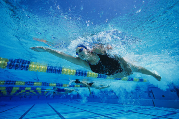 Aufbaukurs Kraulschwimmen für Erwachsene (9 x 60 min)