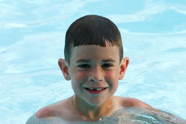 Anfänger-Schwimmkurs für Kinder ab 6 Jahren (9 x 60 min)