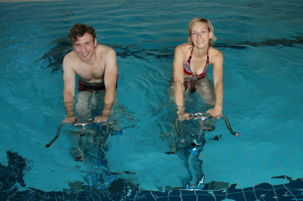 Aqua-Cycling-Kurs (9 x 60 min)