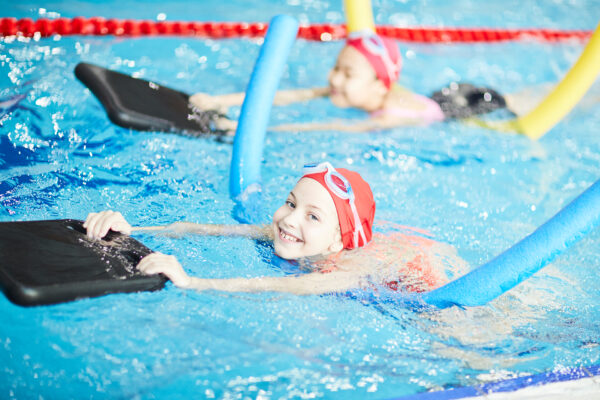 Aufbau-Schwimmkurs ab 6 Jahren (9 x 60 min)