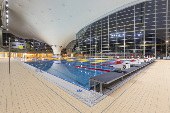 Olympia Schwimmhalle