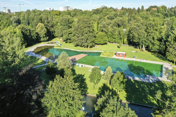 Naturbad Maria Einsiedel